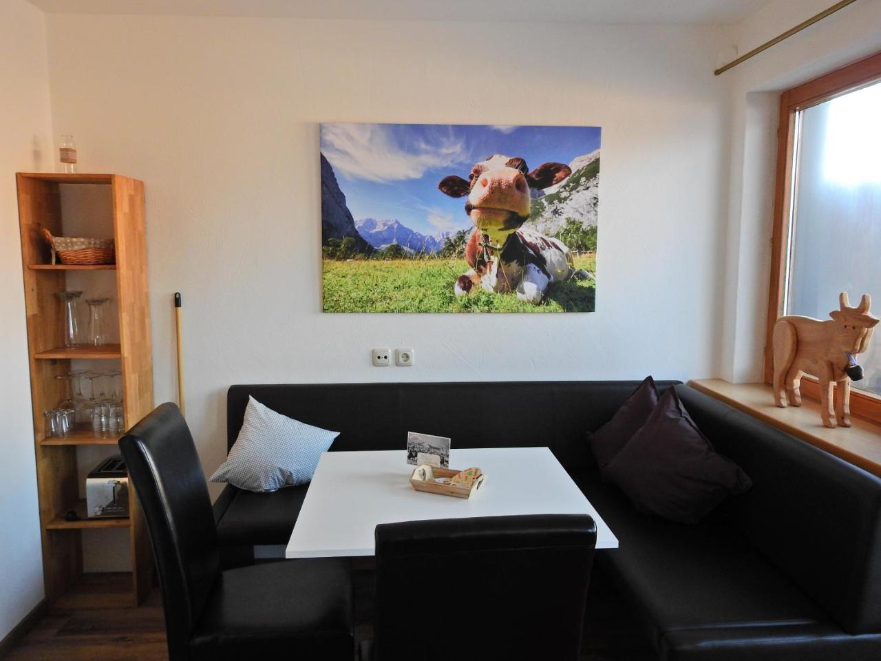 Ferienwohnungen Am Schlossberg Oberstaufen Esterno foto